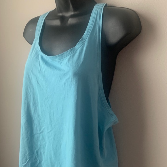 lululemon athletica Tops - Light blue Lululemon tank